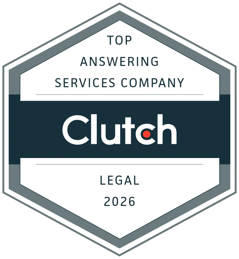 Top Clutch Answering Services - Legal 2026