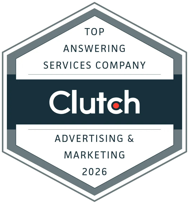 Top Clutch Answering Services - Advertising & Marketing 2026