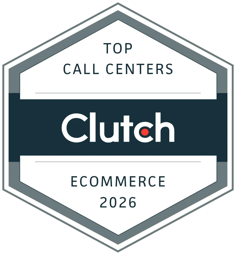 Top Clutch Call Centers - Ecommerce 2026
