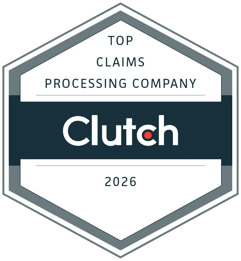 Top Clutch Claims Processing Company 2026