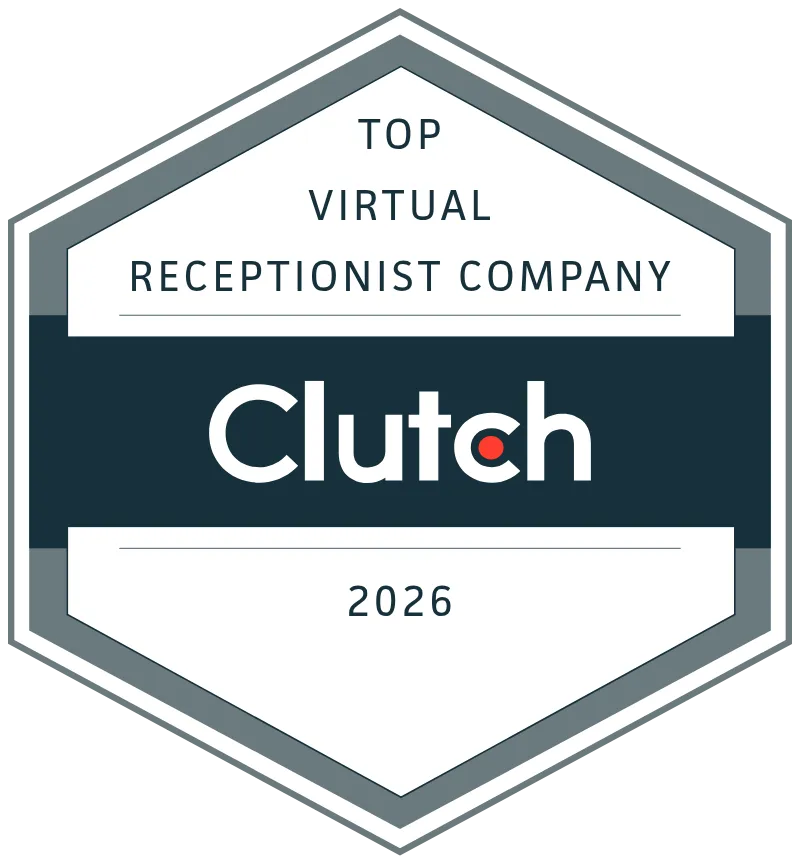 Top Clutch Virtual Receptionist Company 2026