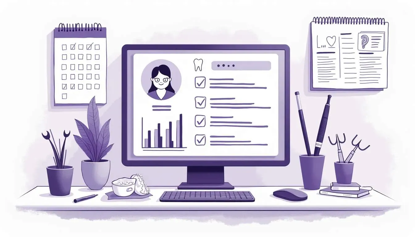 virtual assistant for orthodontists