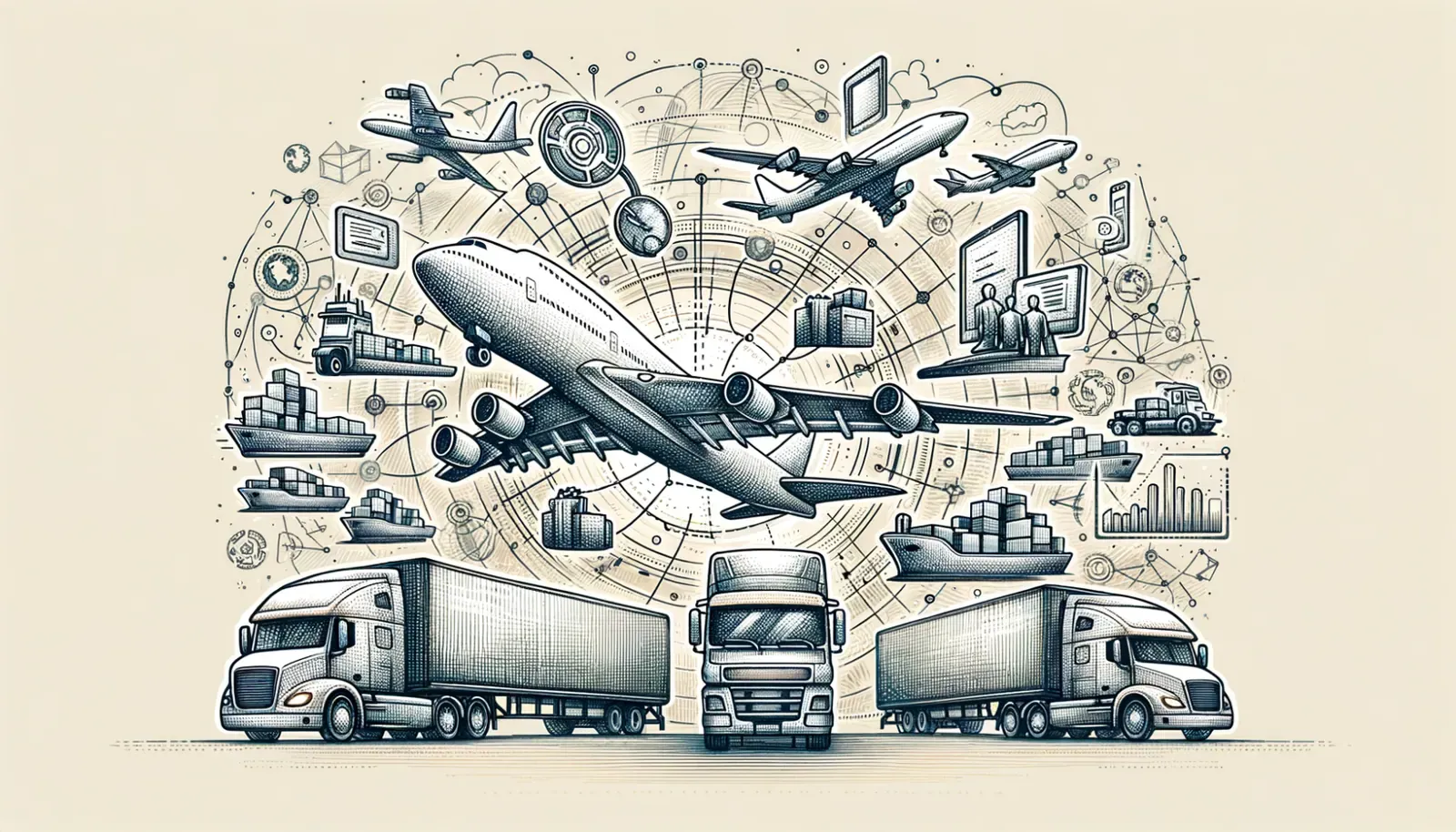 logistics and transportation