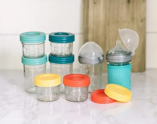 Mason Bottle Feature Photo