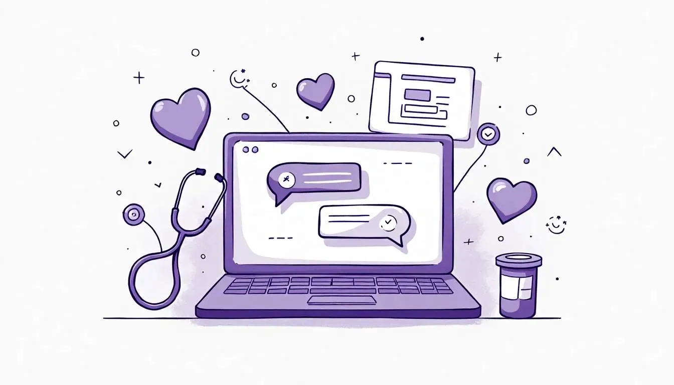 AI chatbot for healthcare