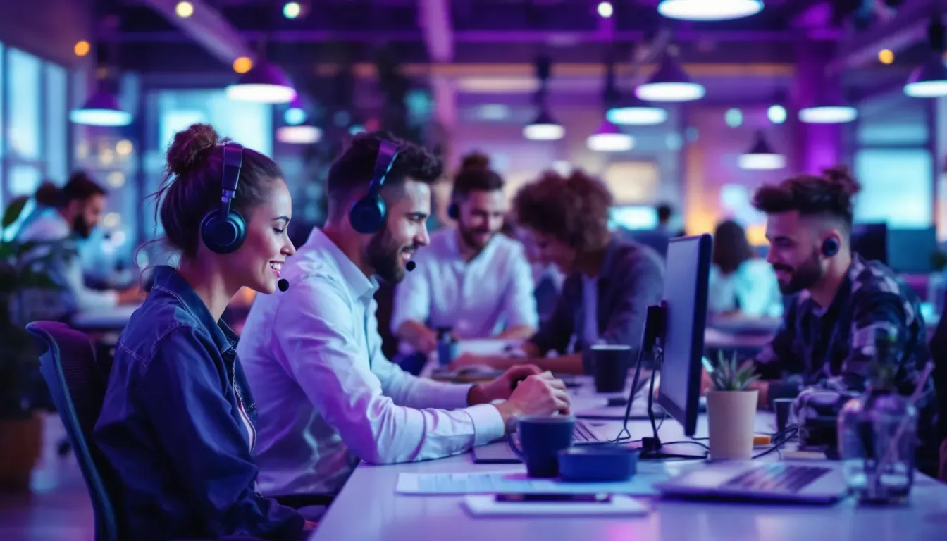 Call center quality assurance