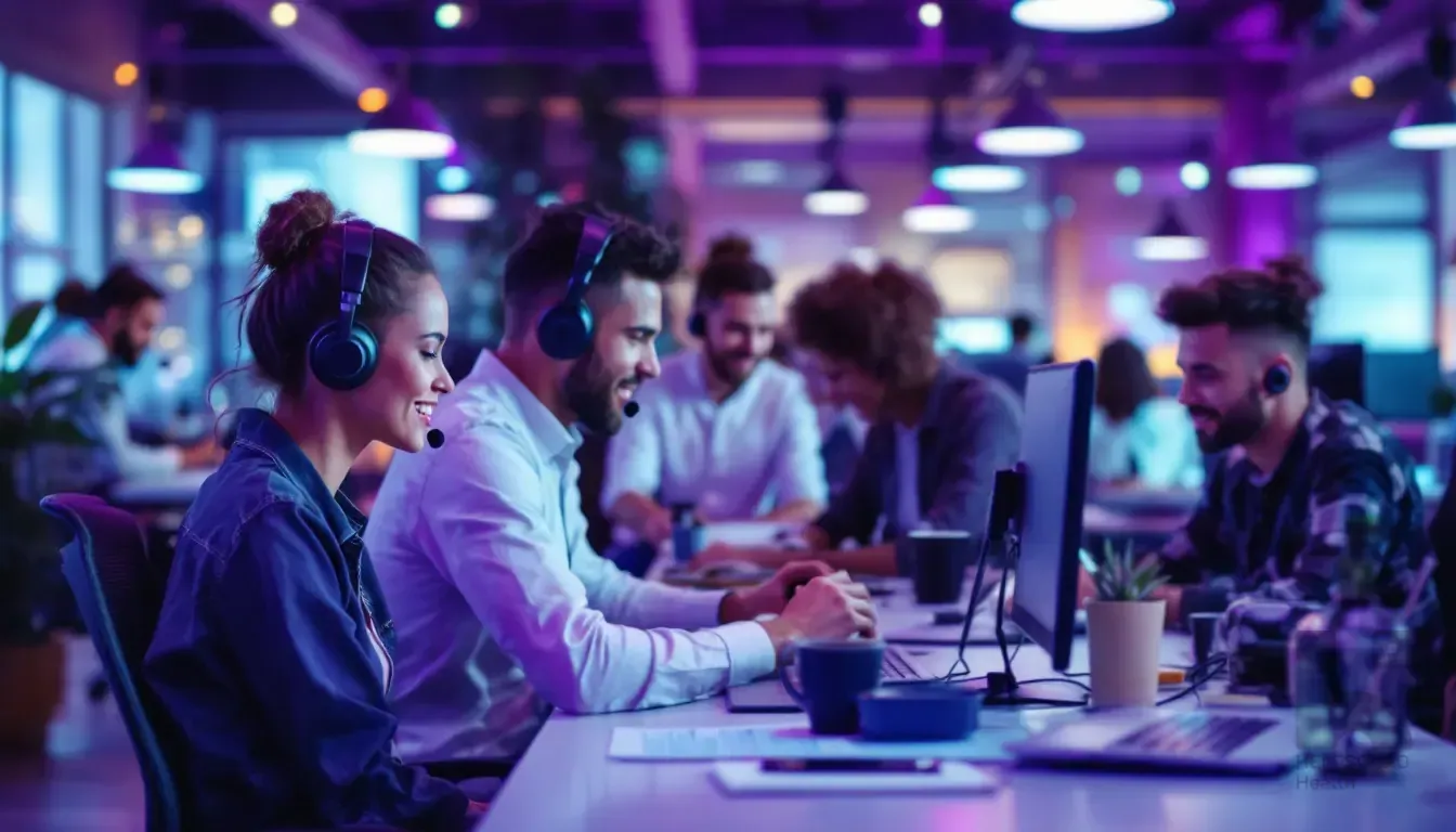 Call center quality assurance