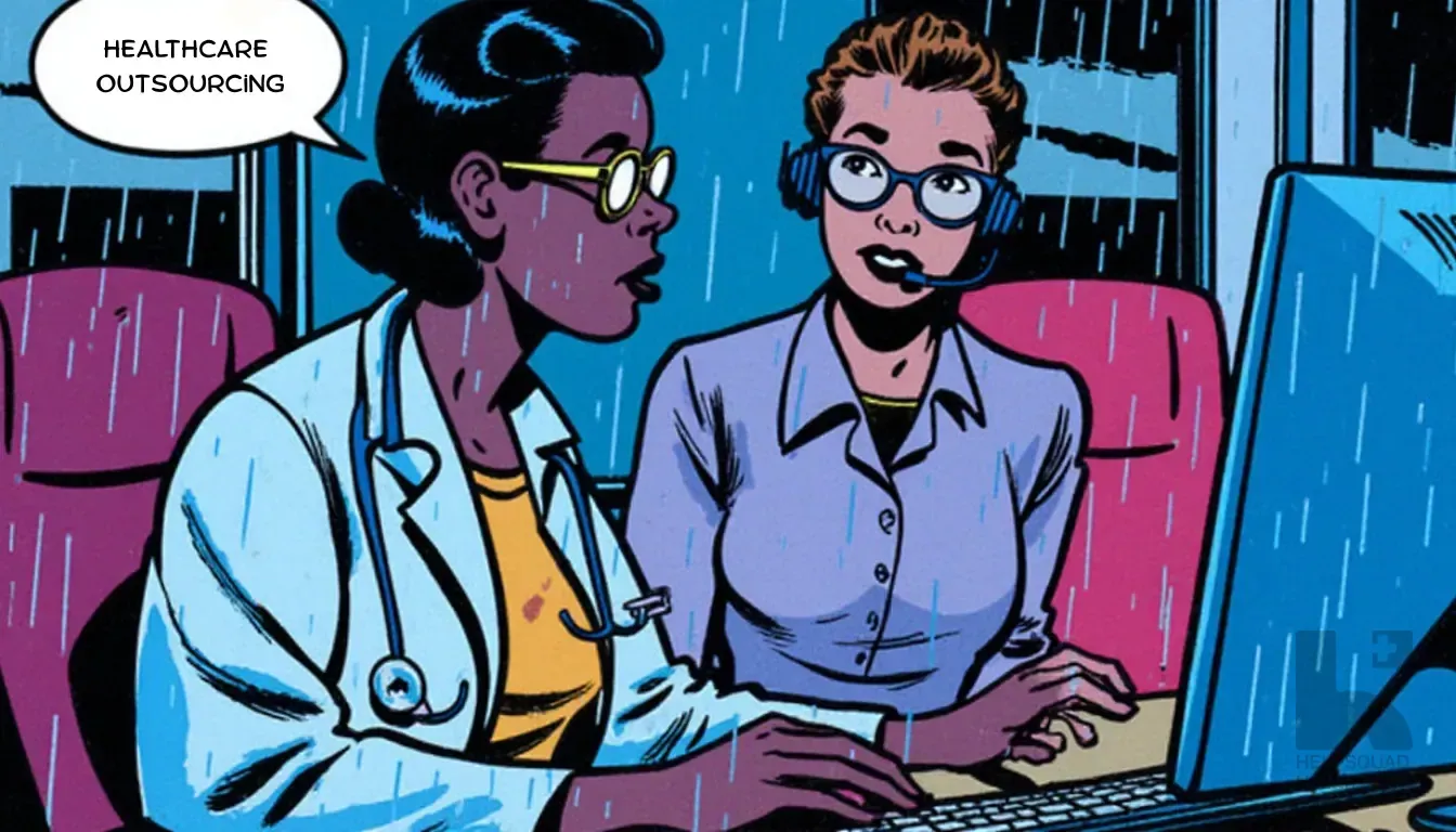 healthcare outsourcing