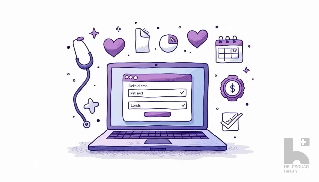 primary care online appointment