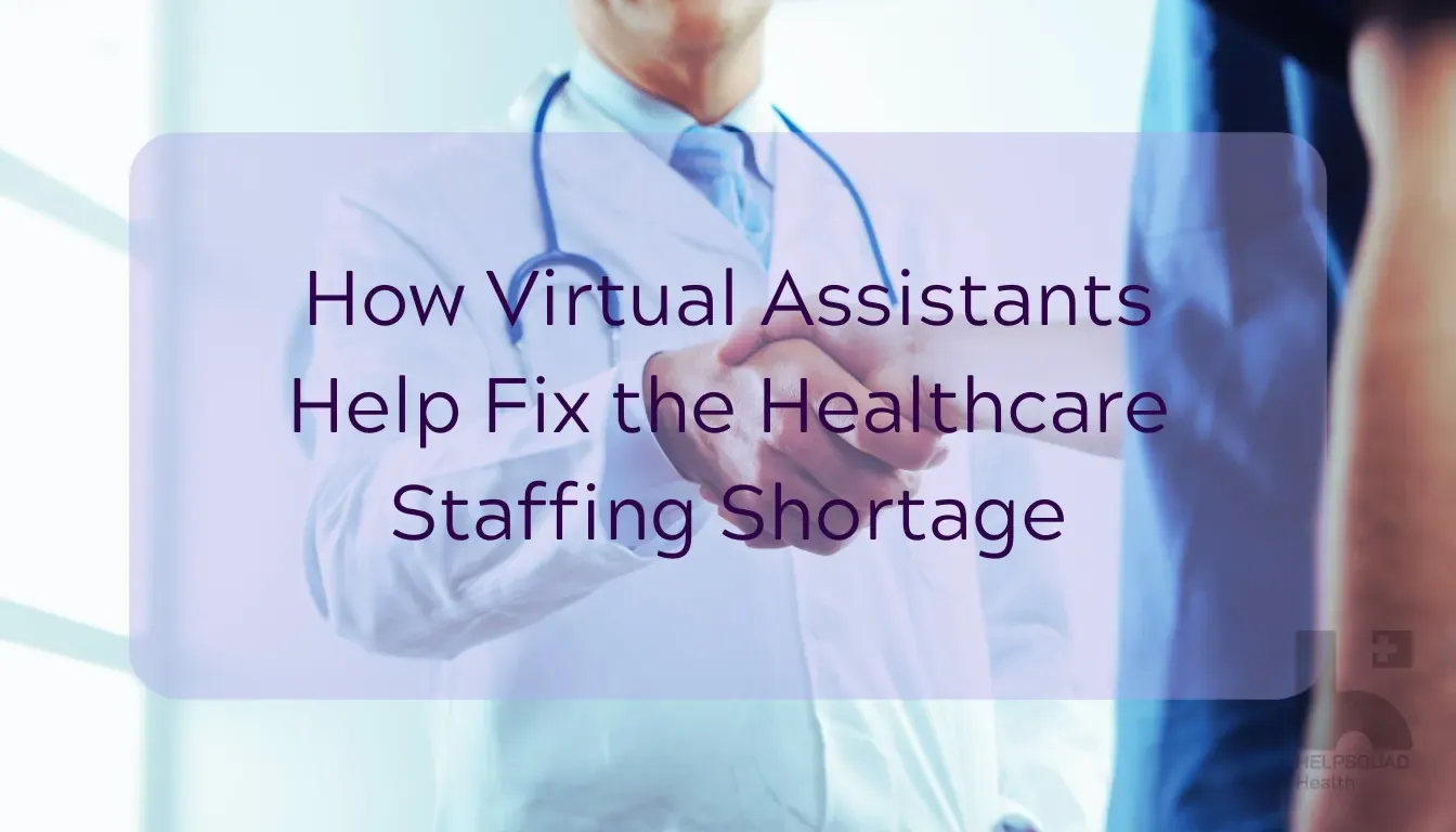 healthcare staffing shortage