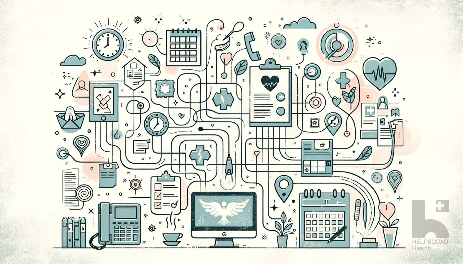 Virtual Medical Receptionist