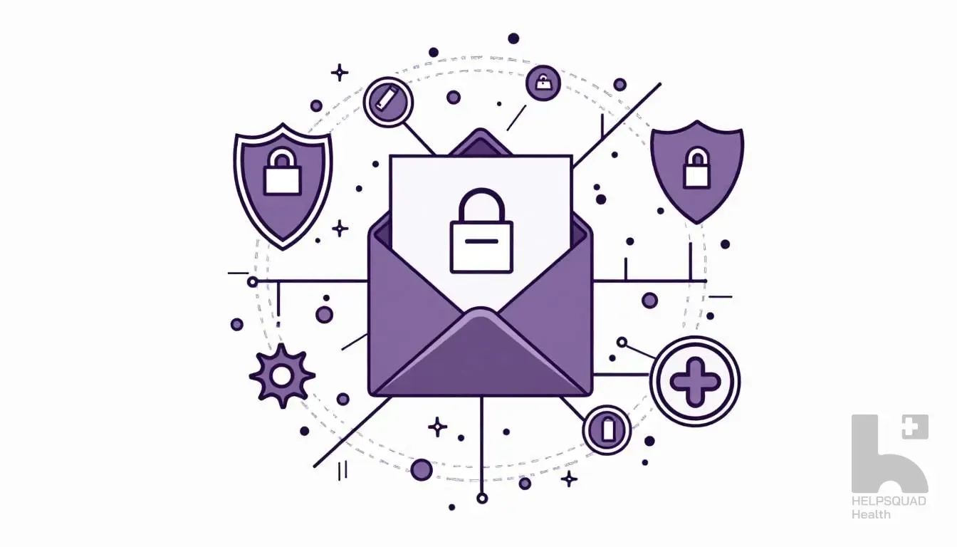 Secure Email HIPAA Compliant