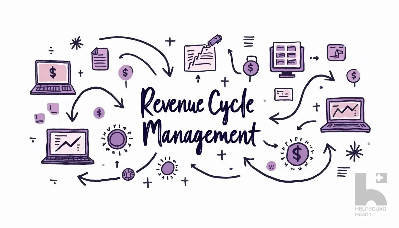 Revenue Cycle Management Steps