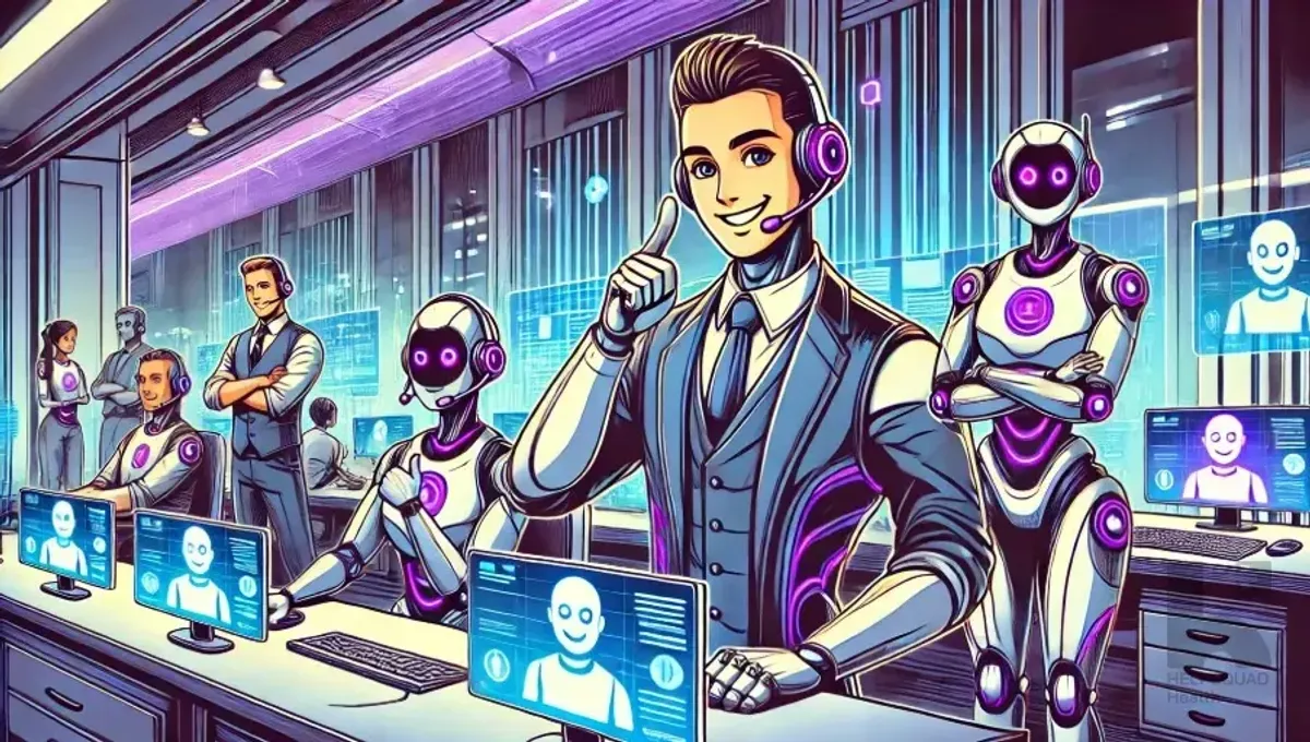 The Rise of AI for Customer Service