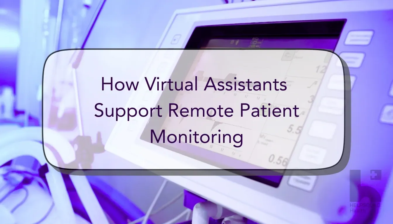 remote patient monitoring