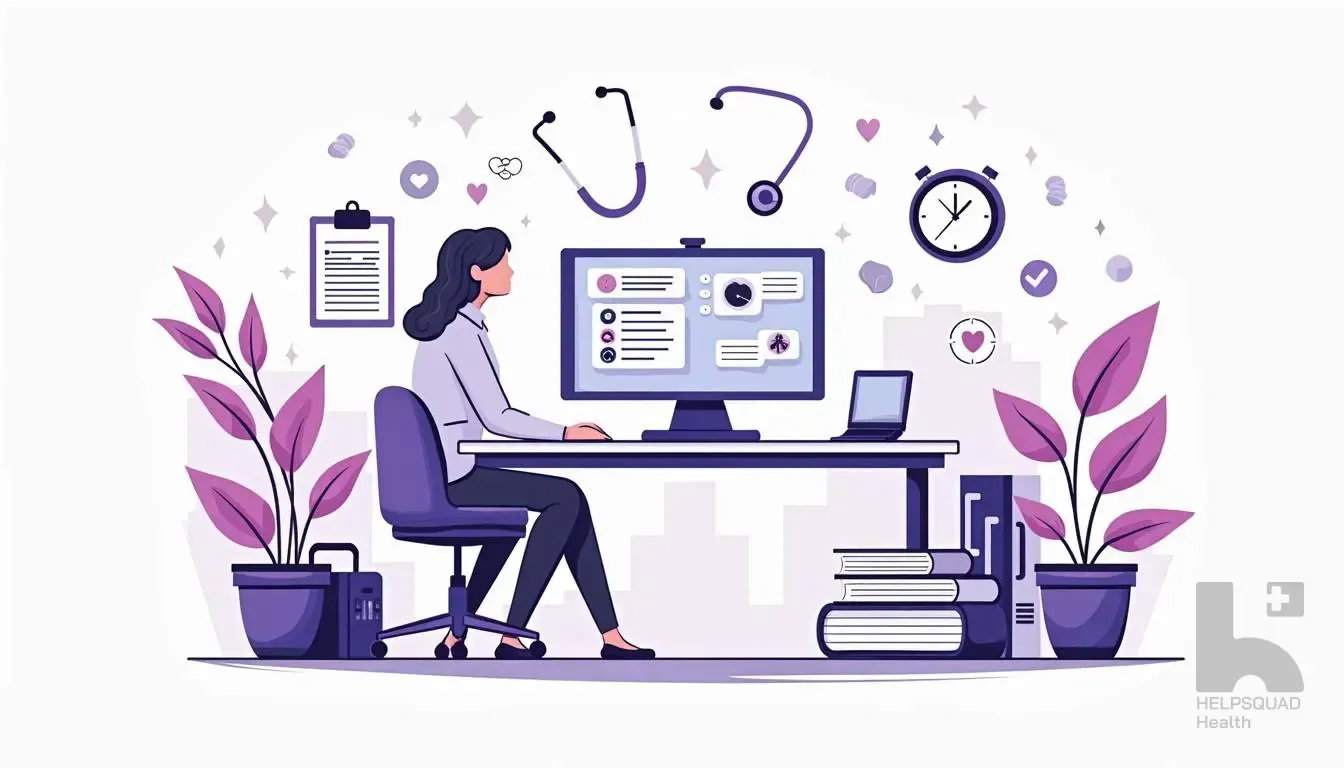 Virtual Assistant Services for Medical Practice