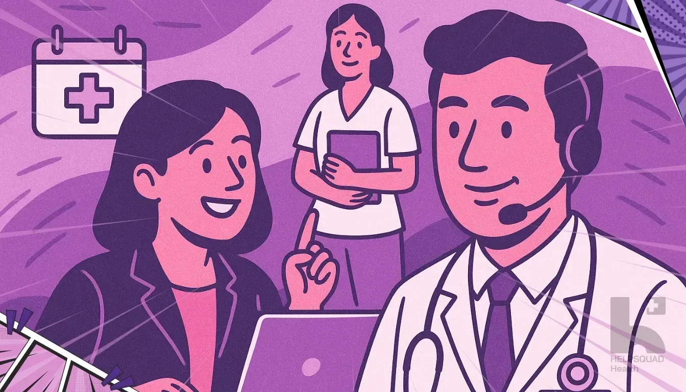 medical call center
