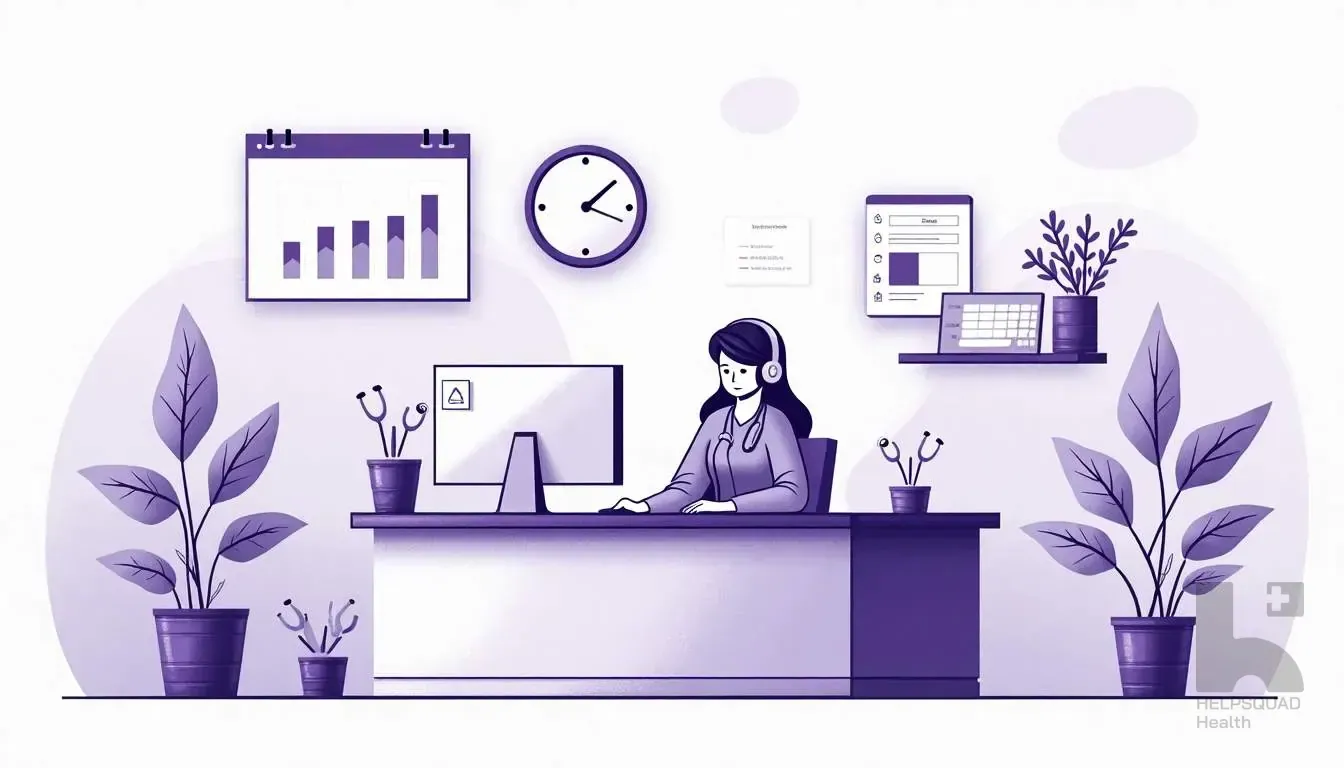 Virtual Receptionists for Medical Offices
