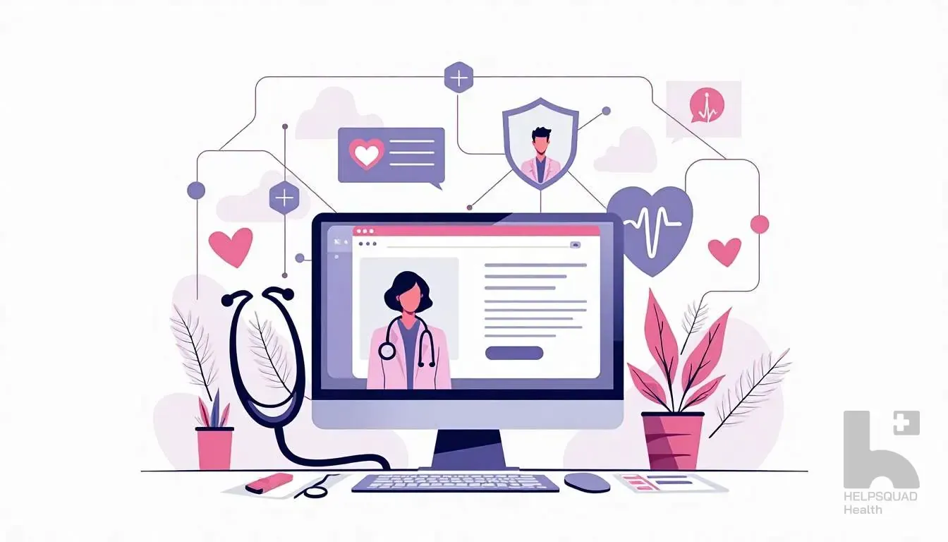 virtual assistant for doctors