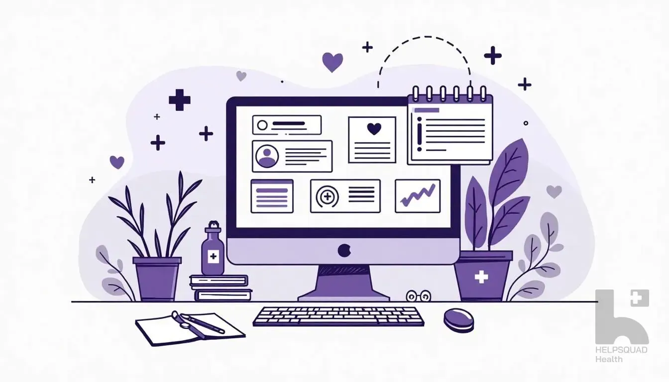 virtual assistant for healthcare professionals