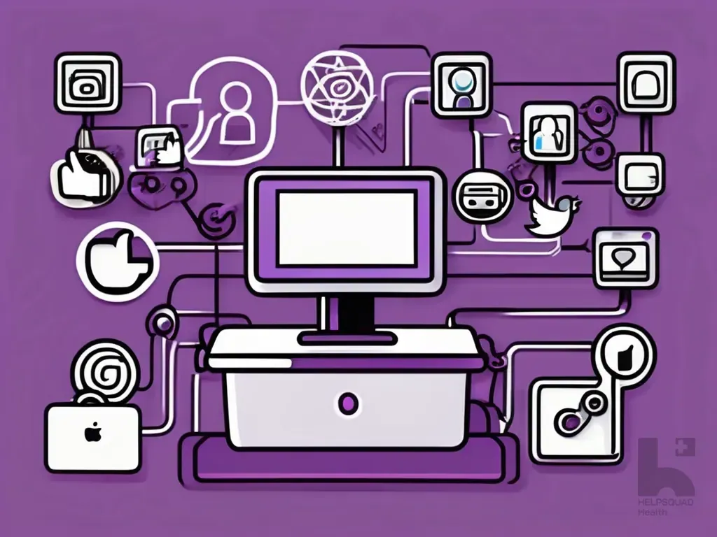 Social media outsourcing