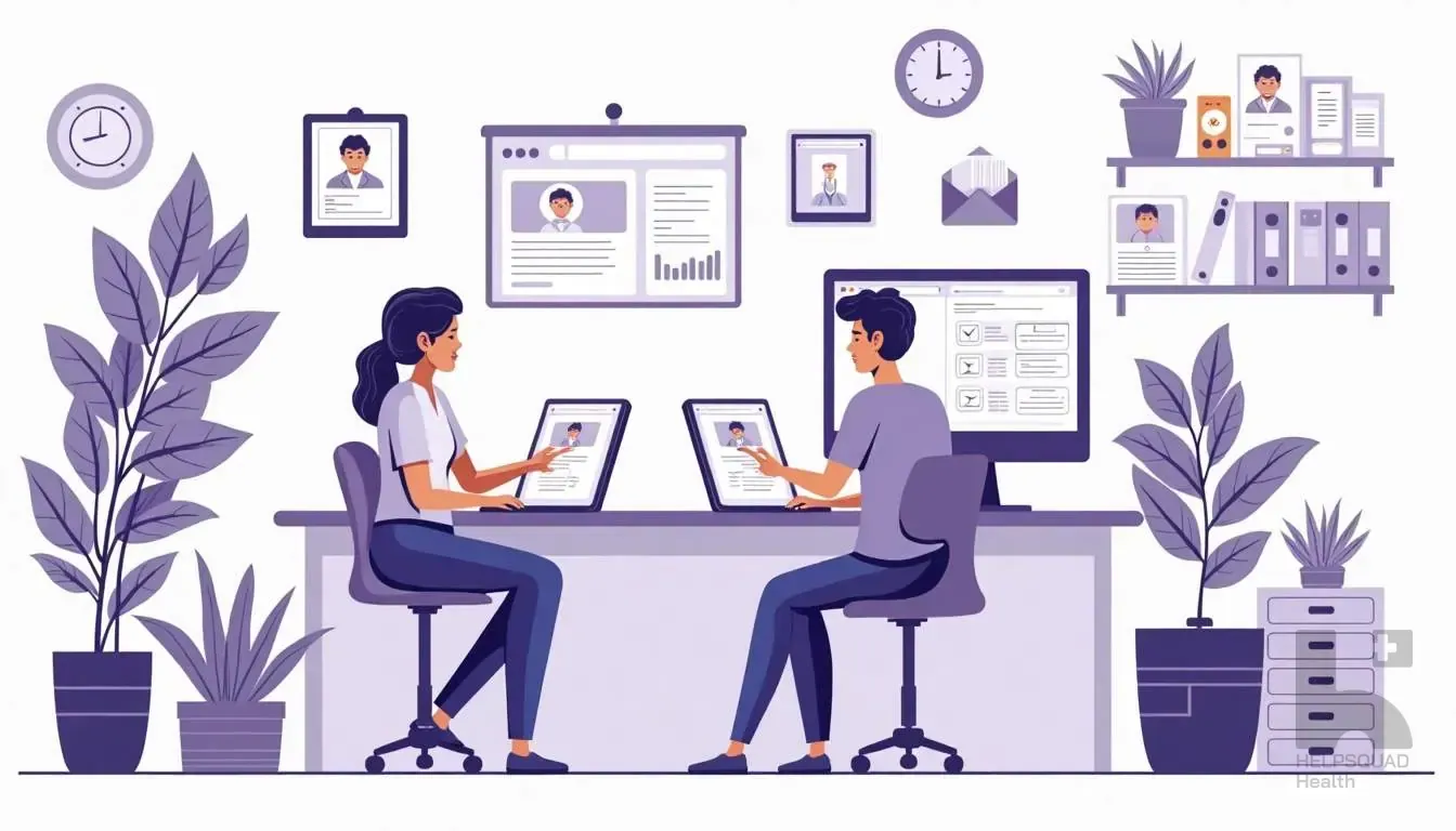 Medical Receptionist Software