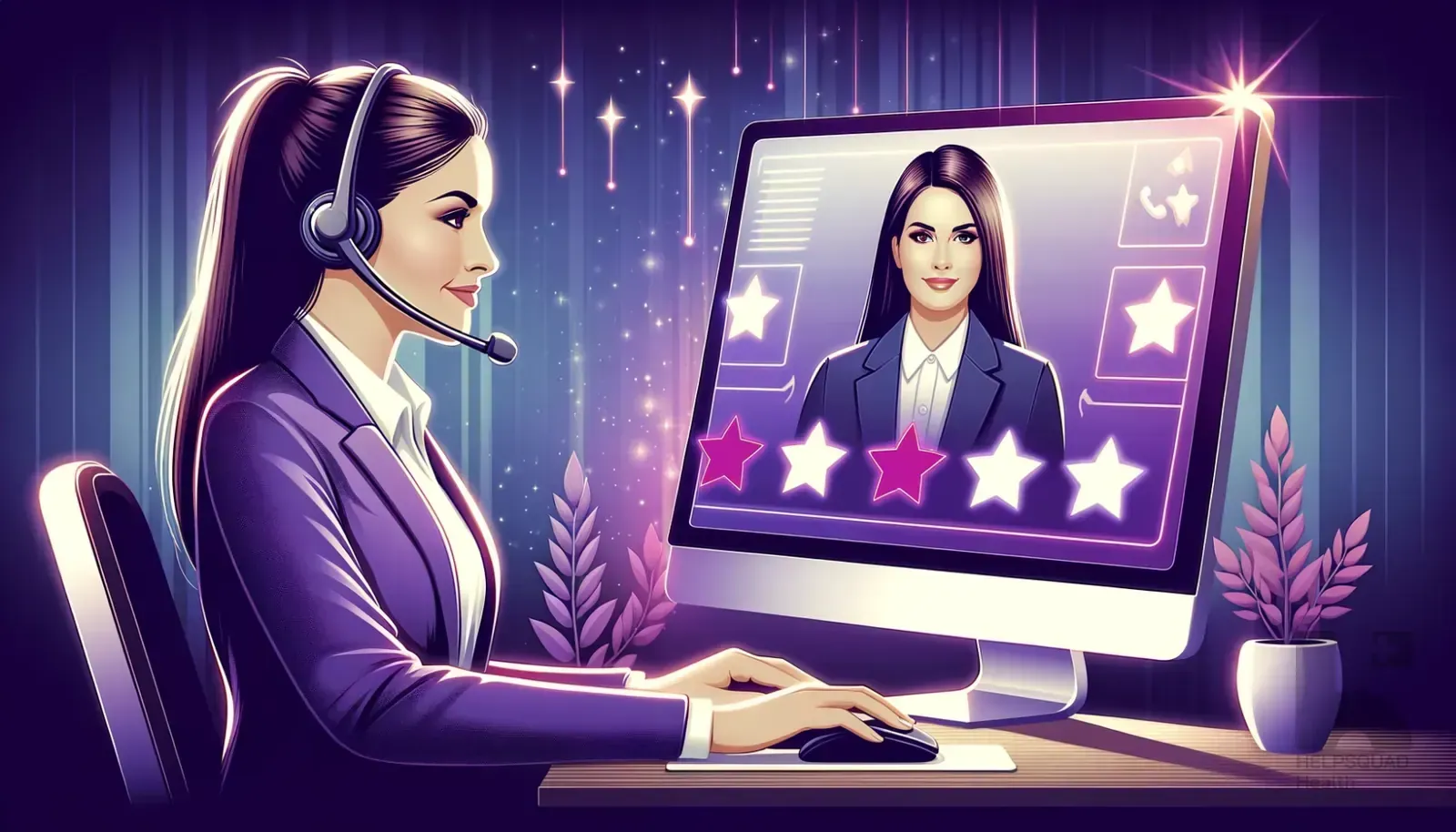 Customer service BPO