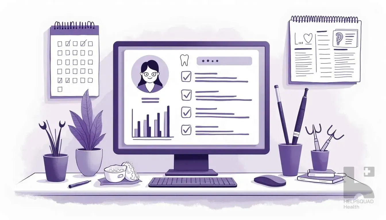 virtual assistant for orthodontists