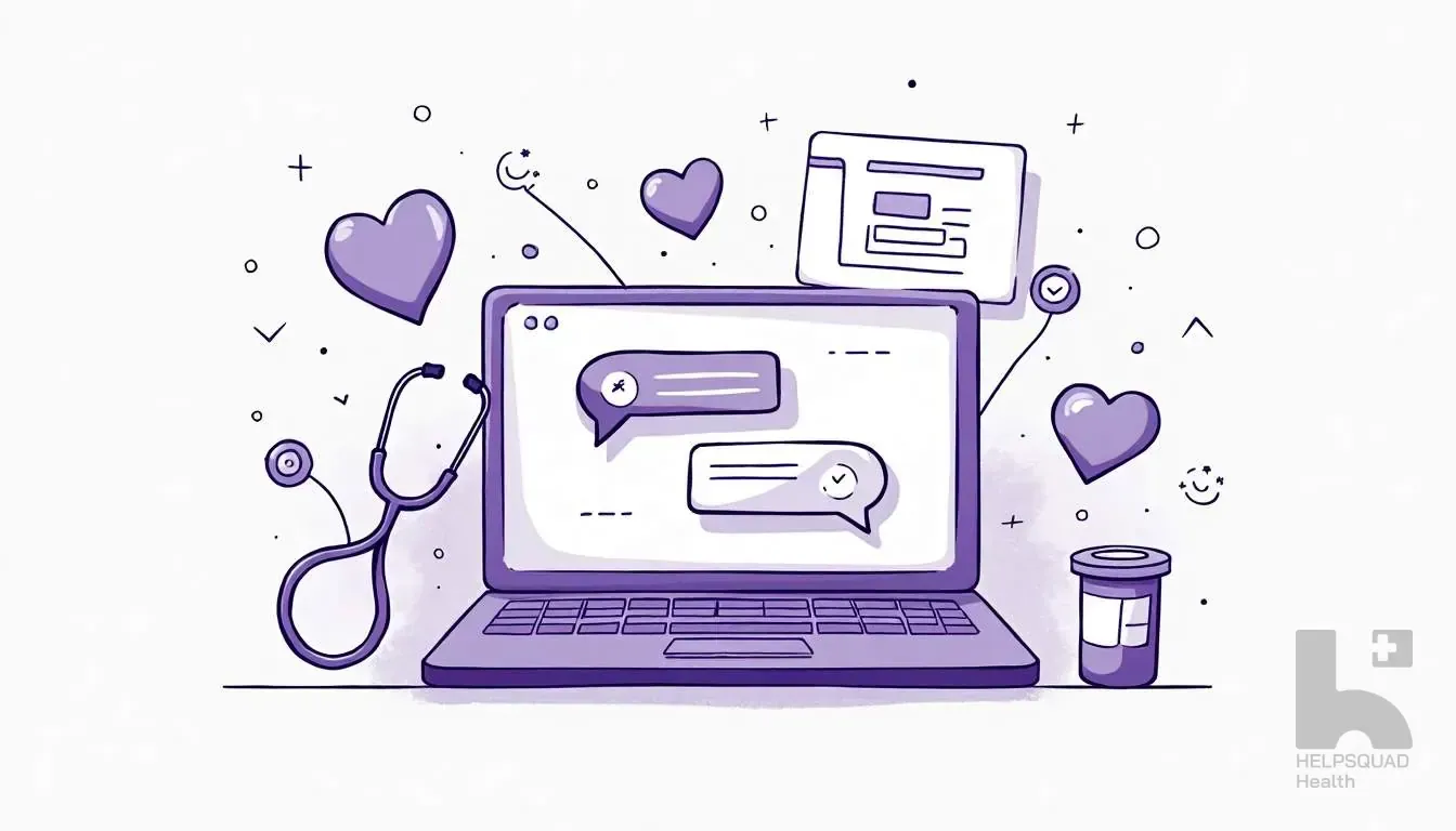 AI chatbot for healthcare