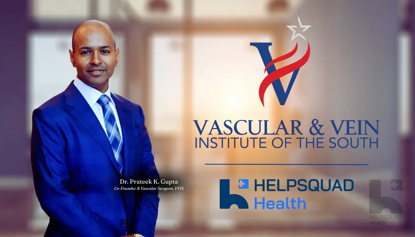 VVIS and HelpSquad patient intake case study