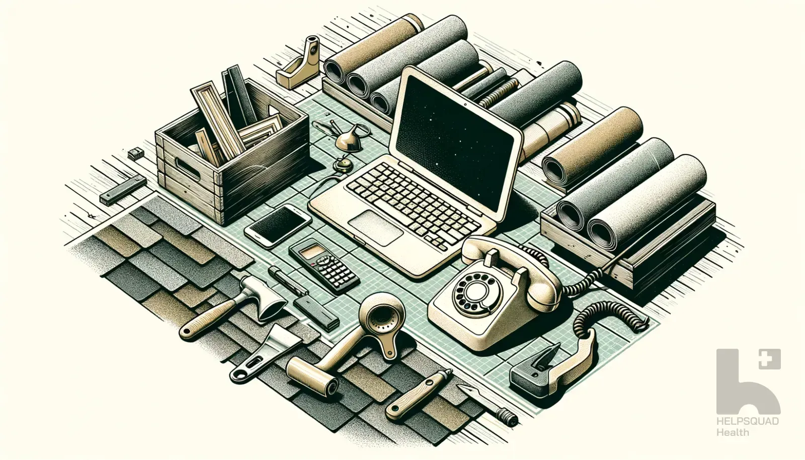 Virtual Receptionists for Roofing Business