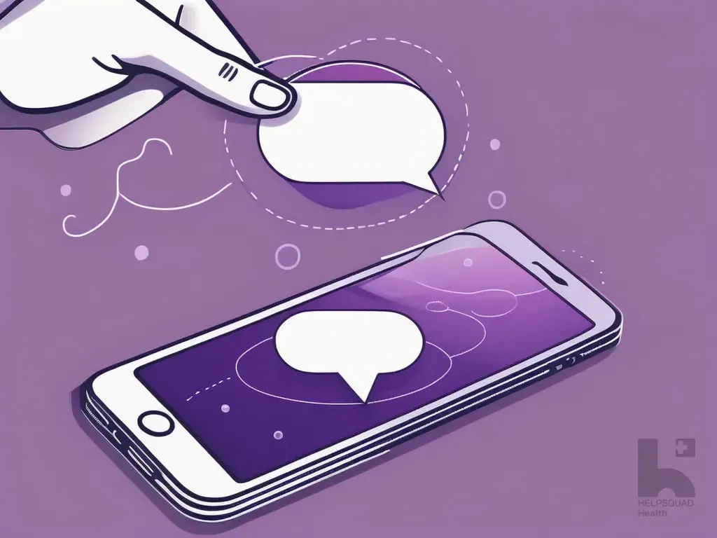 Two-way SMS