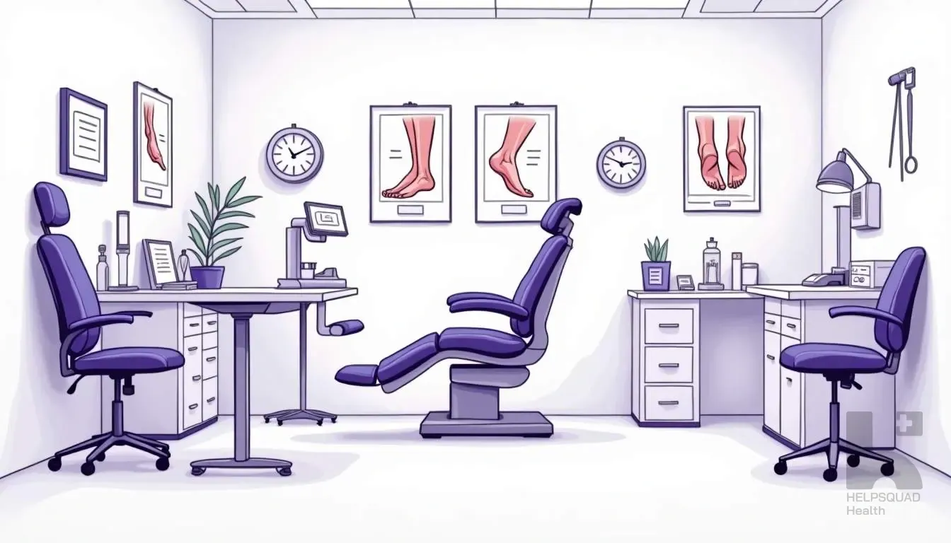 what does a podiatry medical assistant do