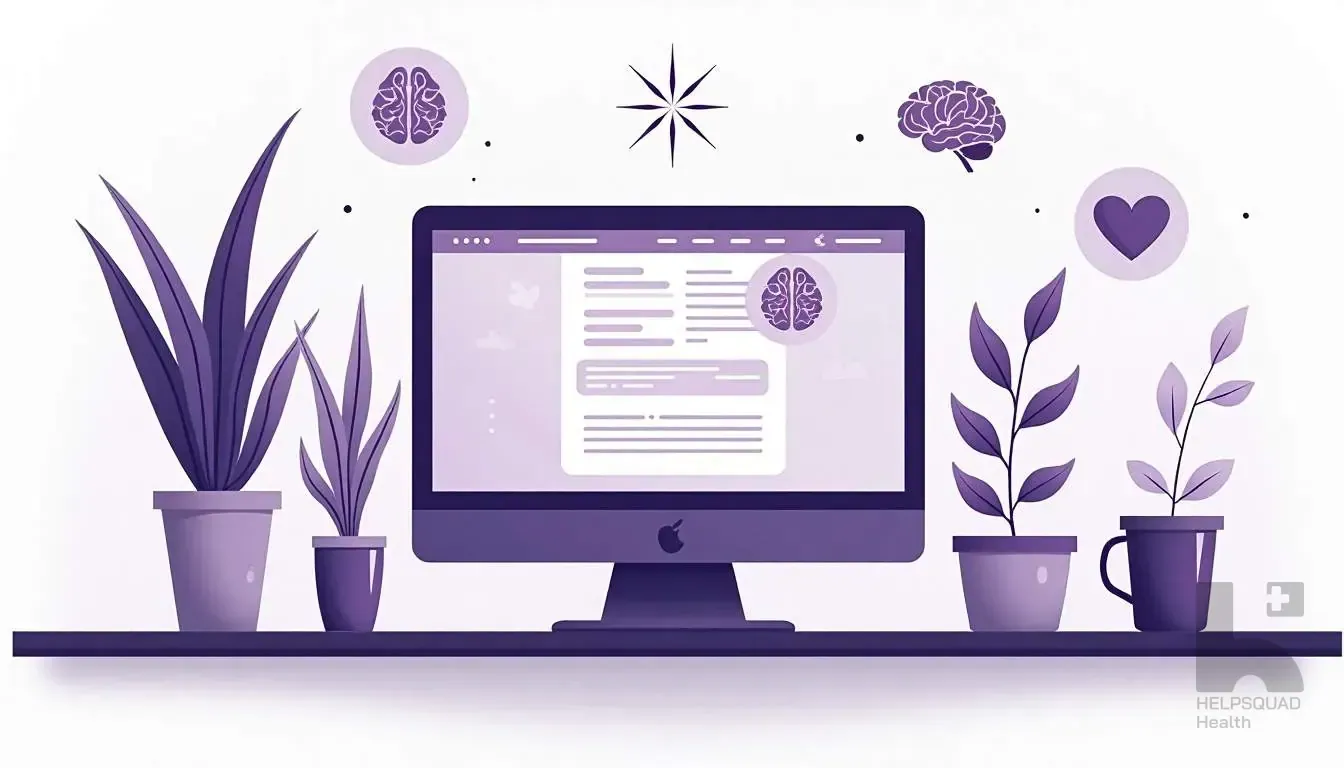 Virtual Assistant for Mental Health