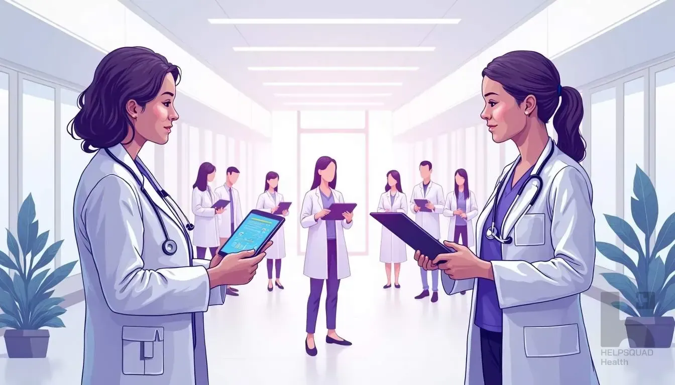Virtual Medical Assistant Services