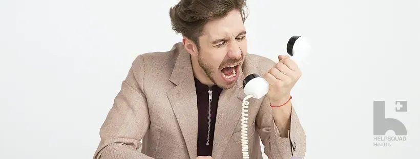 pissing off your customers