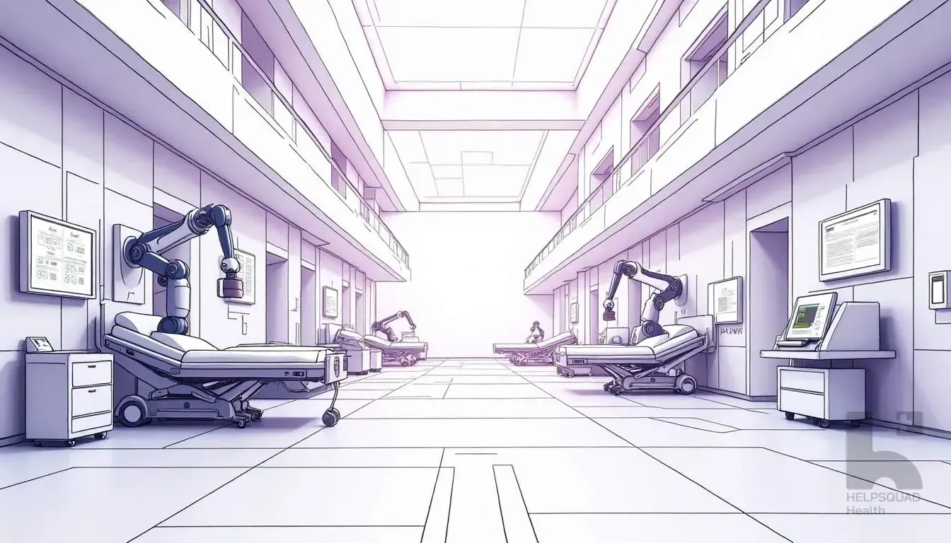 AI and Automation in healthcare