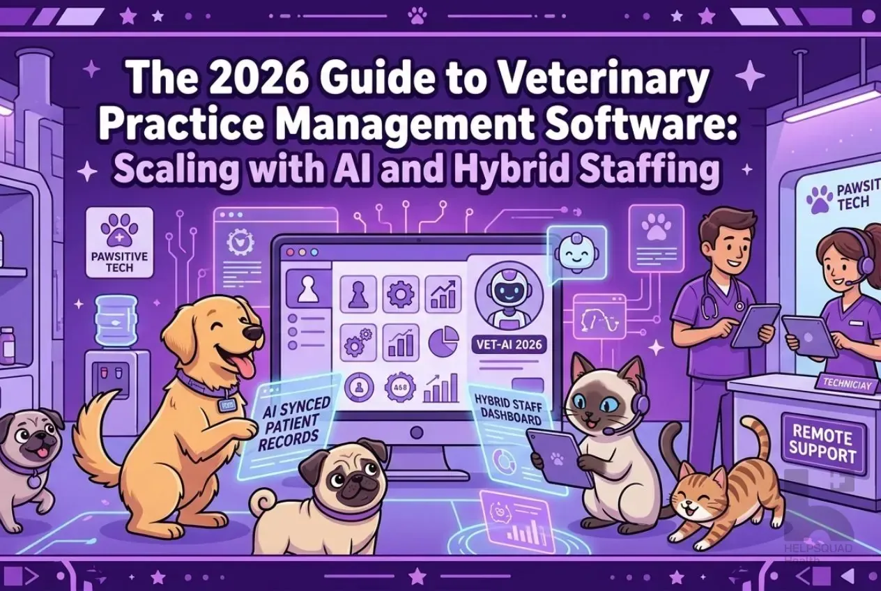 Veterinary Practice Management Software