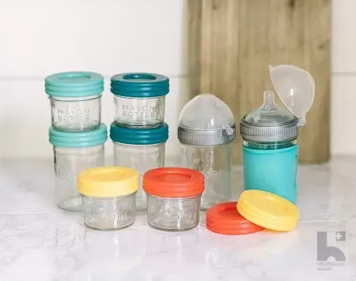 Mason Bottle Feature Photo