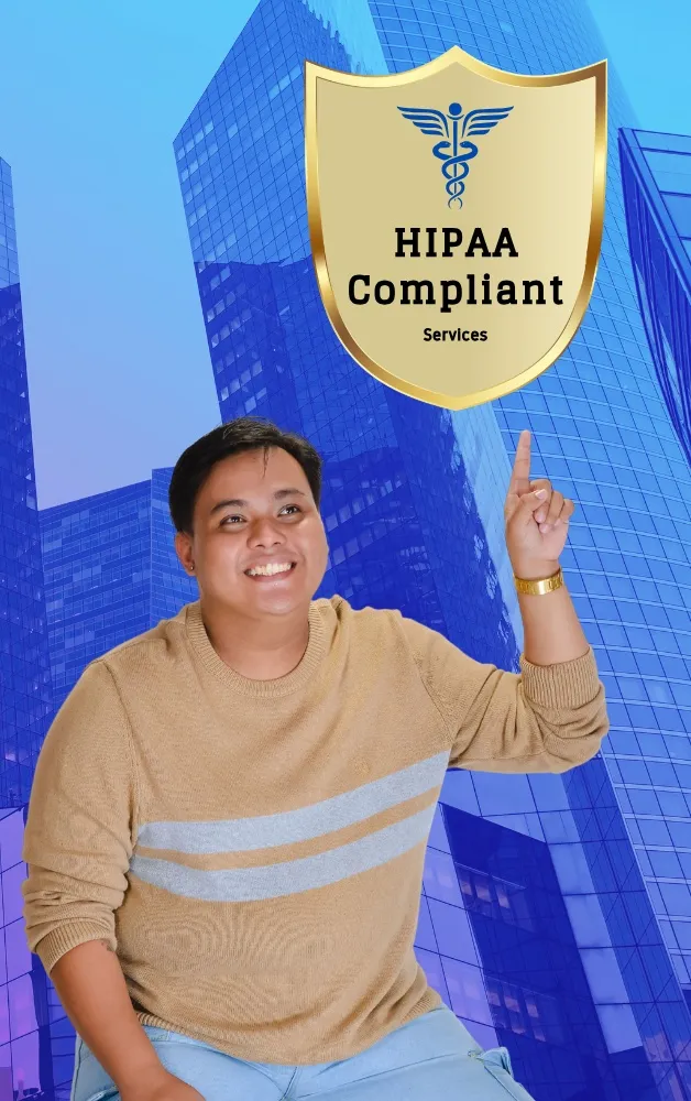 HIPAA-compliant hospital group support