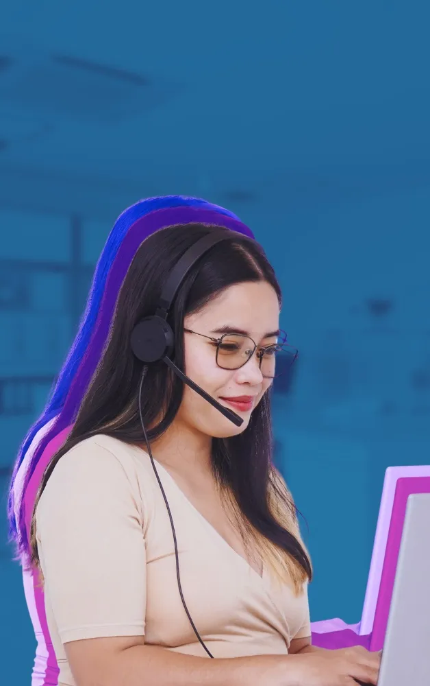 Omnichannel customer support across chat, voice, email, and SMS