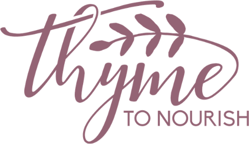 Thyme to Nourish