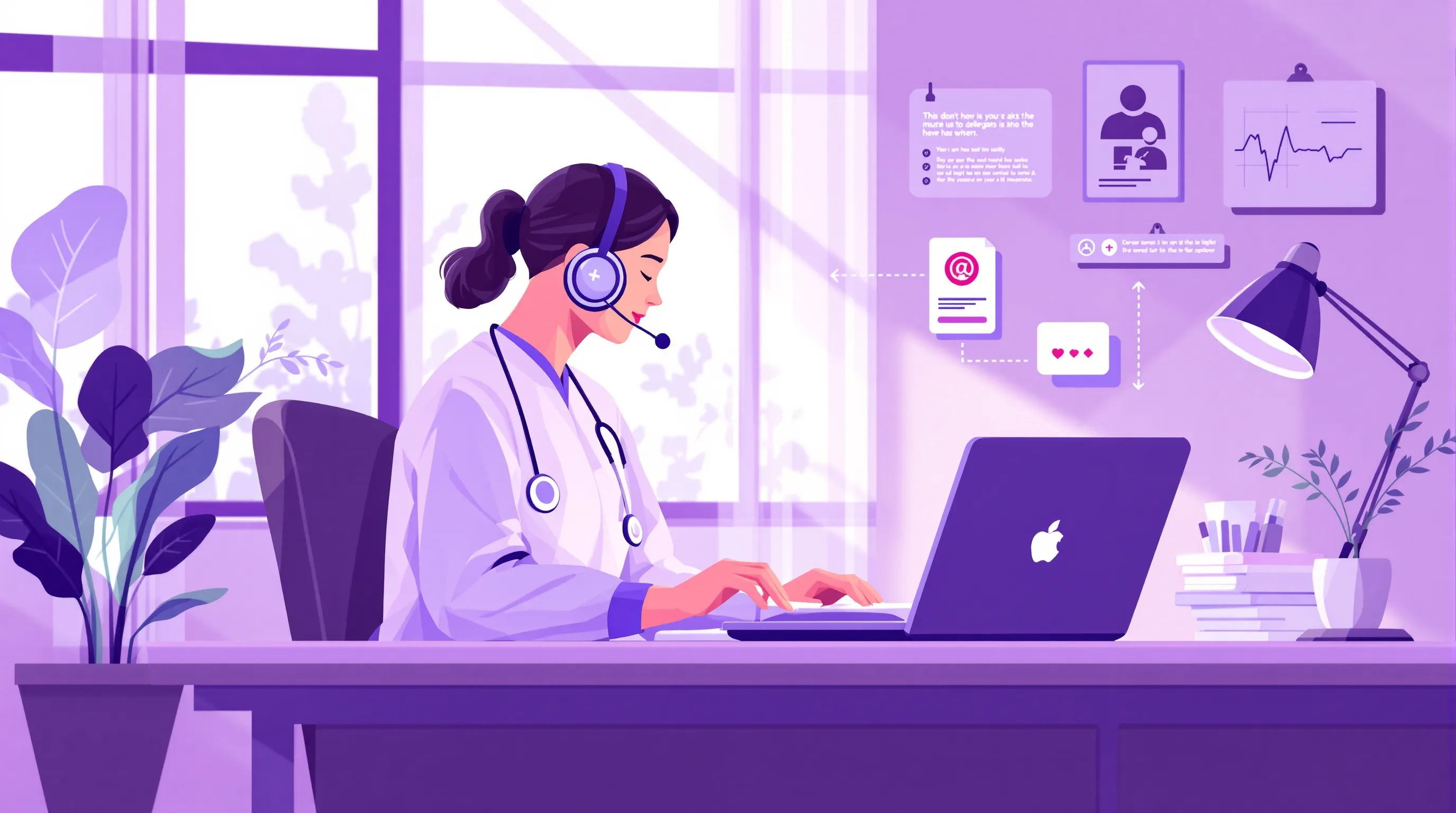 Virtual Medical Scribe: Role, Benefits, and Workflow