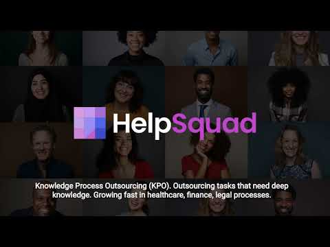 Discover the Power of Knowledge Process Outsourcing (KPO) | HelpSquad