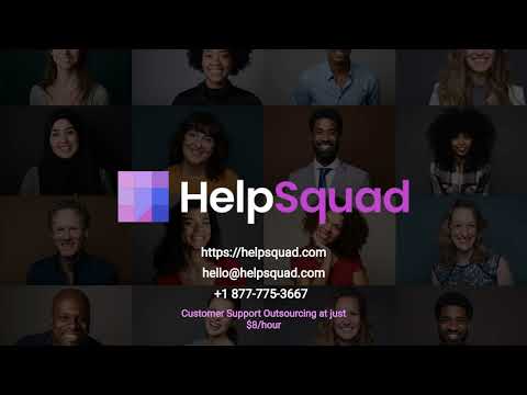 Live Chat Outsourcing Benefits for Small Businesses | HelpSquad