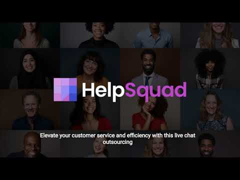 Understanding Live Chat Outsourcing | HelpSquad