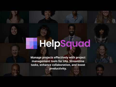 Project Management Tools for working with Virtual Assistants