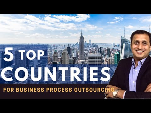 Top 5 BPO countries in the world | Outsourcing | Ameya Damle