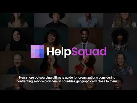 Nearshore outsourcing: The ultimate guide