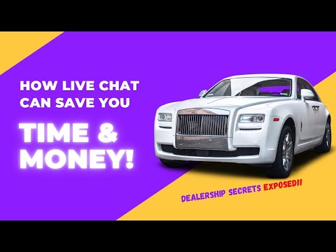 Car Dealer Live Chat | HelpSquad